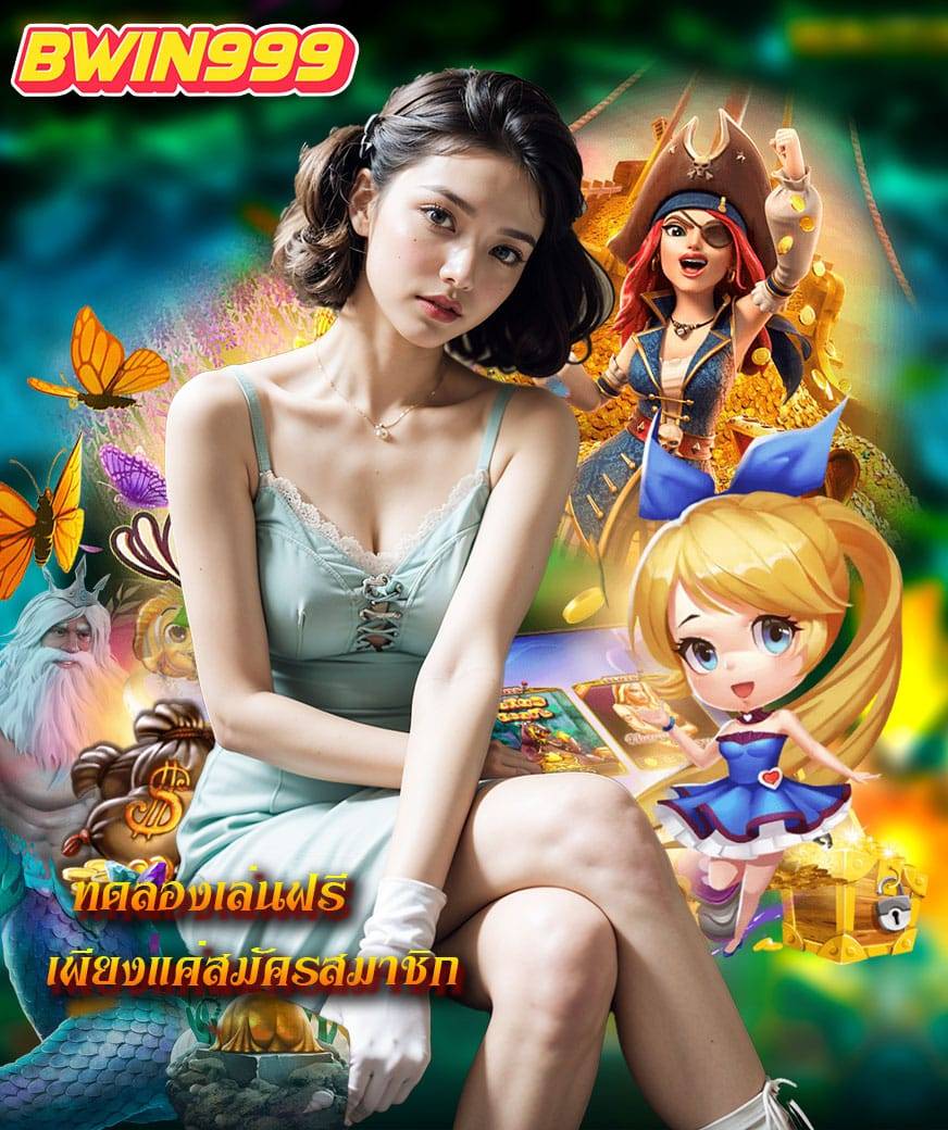 bwin999 สล็อตออนไลน์